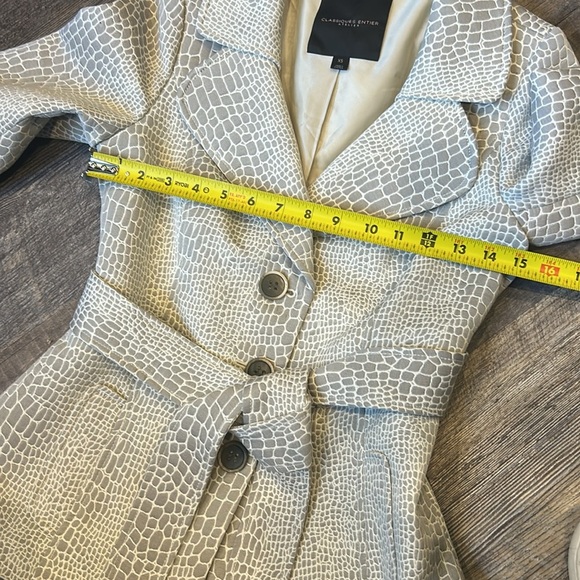 Classiques Entier Atelier jacket size xs - Picture 3 of 9